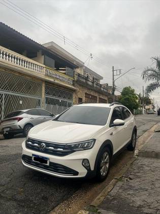 VOLKSWAGEN NIVUS 1.0 200 TSI TOTAL FLEX COMFORTLINE AUTOMÁTICO VOLKSWAGEN NIVUS 1.0 200 TSI TOTAL FLEX COMFORTLINE AUTOMÁTICO